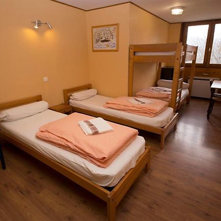Village Vacances Anjou Vanoise Sollières-Sardières Eksteriør bilde