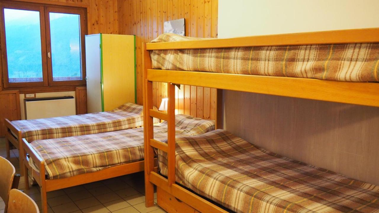 Village Vacances Anjou Vanoise Sollières-Sardières Eksteriør bilde