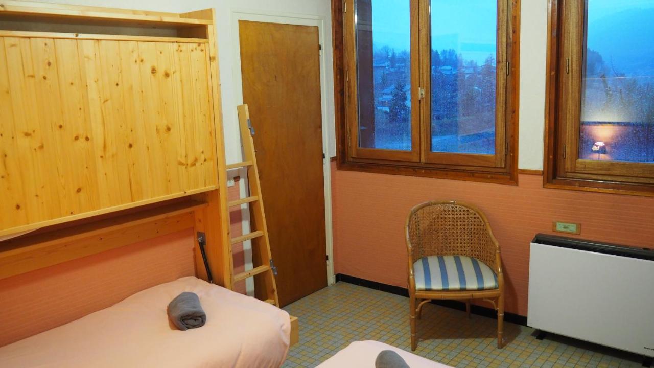 Village Vacances Anjou Vanoise Sollières-Sardières Eksteriør bilde