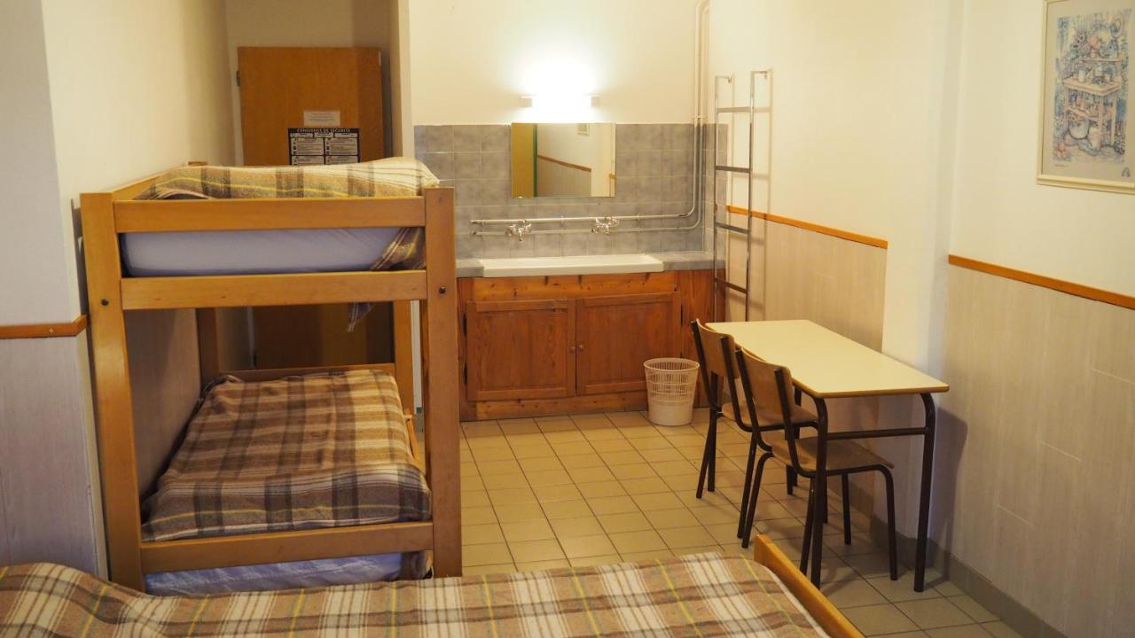 Village Vacances Anjou Vanoise Sollières-Sardières Eksteriør bilde