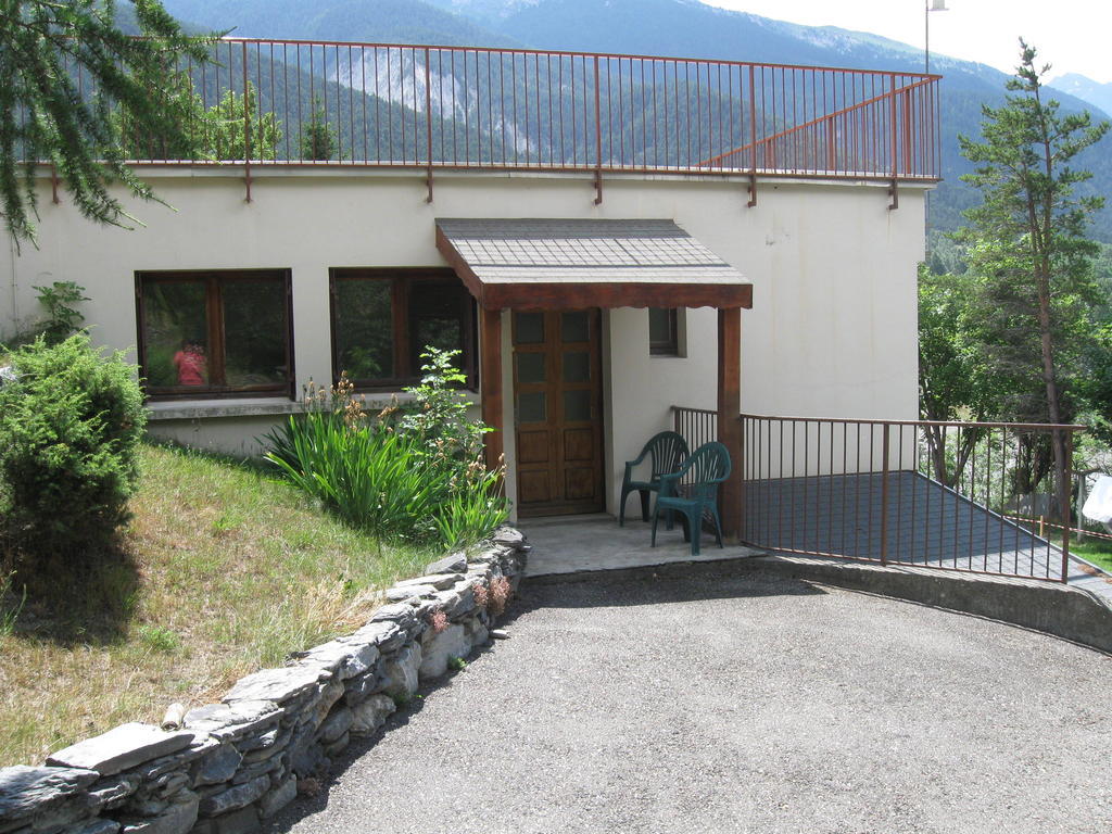 Village Vacances Anjou Vanoise Sollières-Sardières Eksteriør bilde