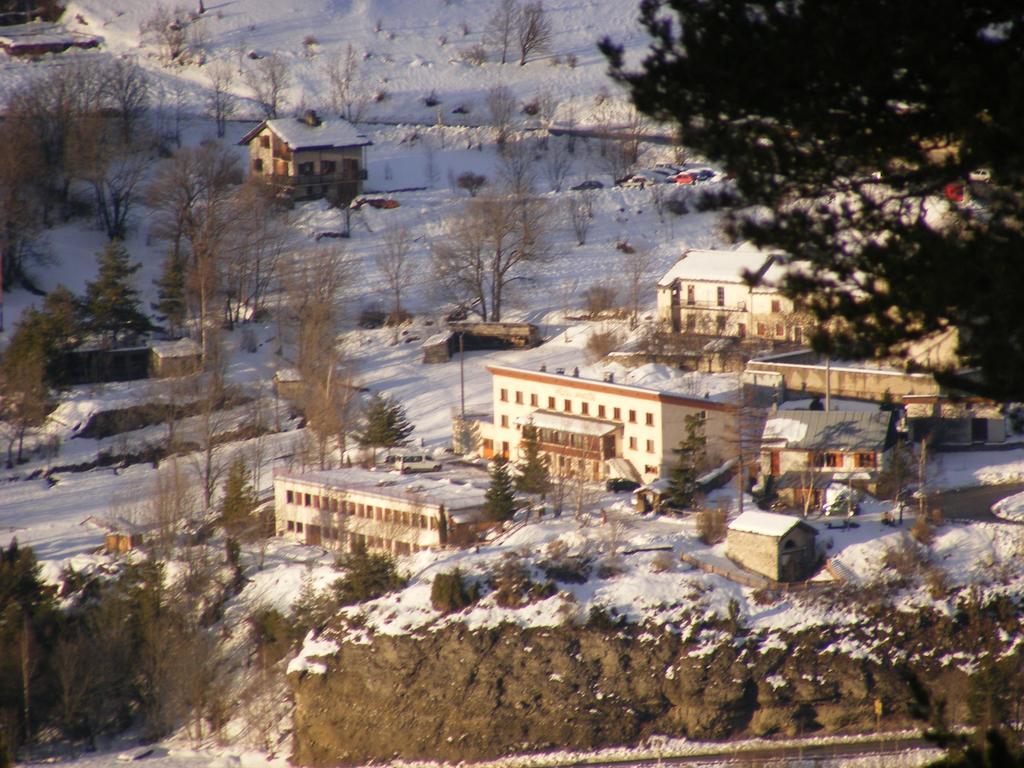 Village Vacances Anjou Vanoise Sollières-Sardières Eksteriør bilde