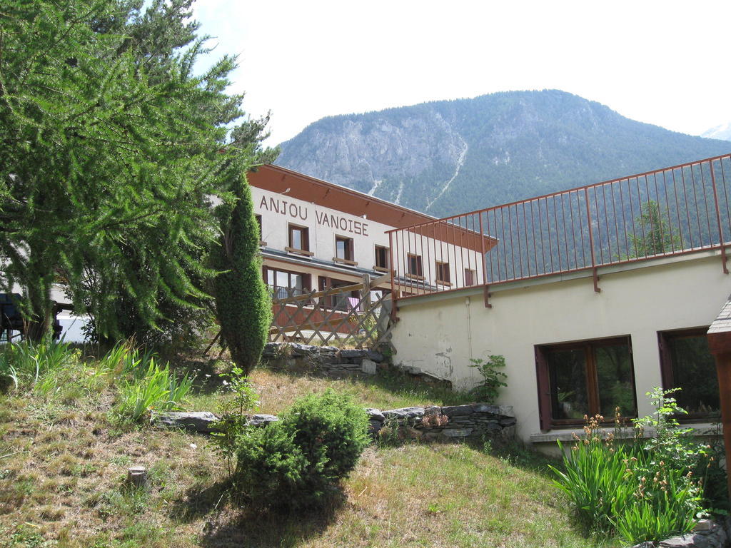 Village Vacances Anjou Vanoise Sollières-Sardières Eksteriør bilde