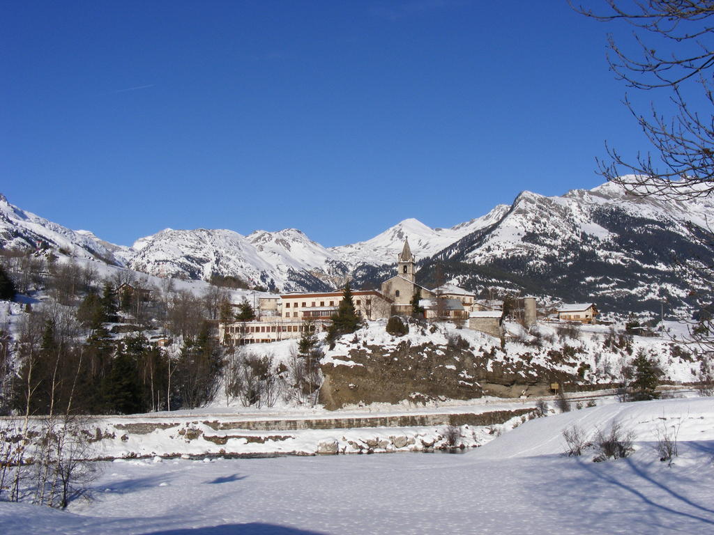 Village Vacances Anjou Vanoise Sollières-Sardières Eksteriør bilde