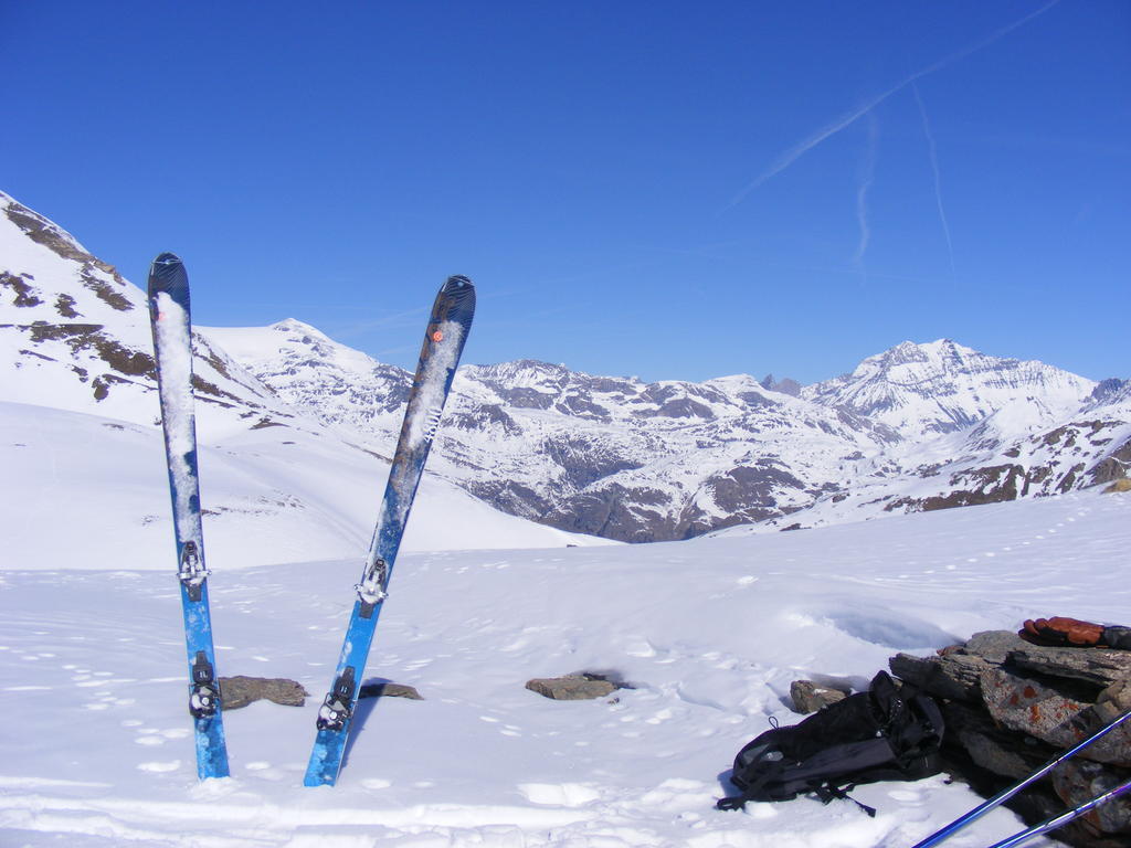 Village Vacances Anjou Vanoise Sollières-Sardières Eksteriør bilde