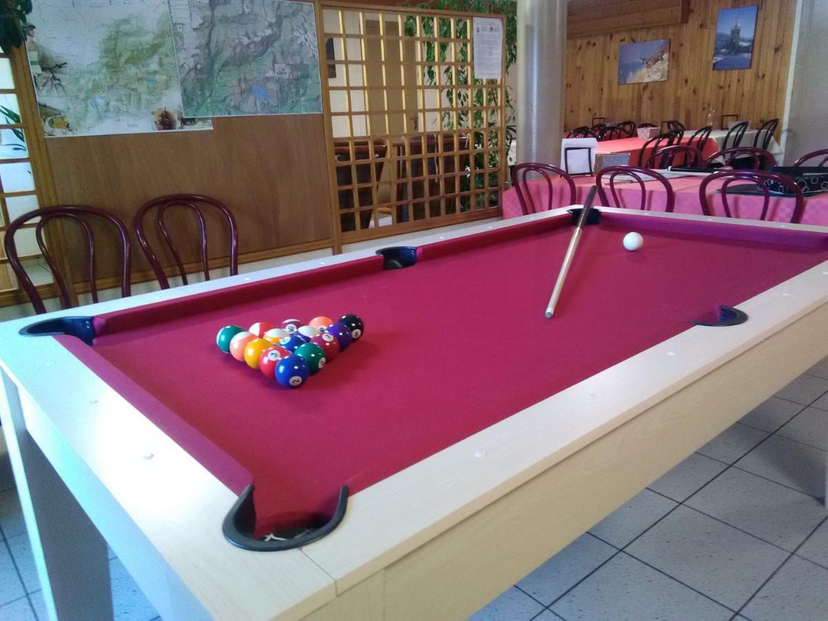 Village Vacances Anjou Vanoise Sollières-Sardières Eksteriør bilde
