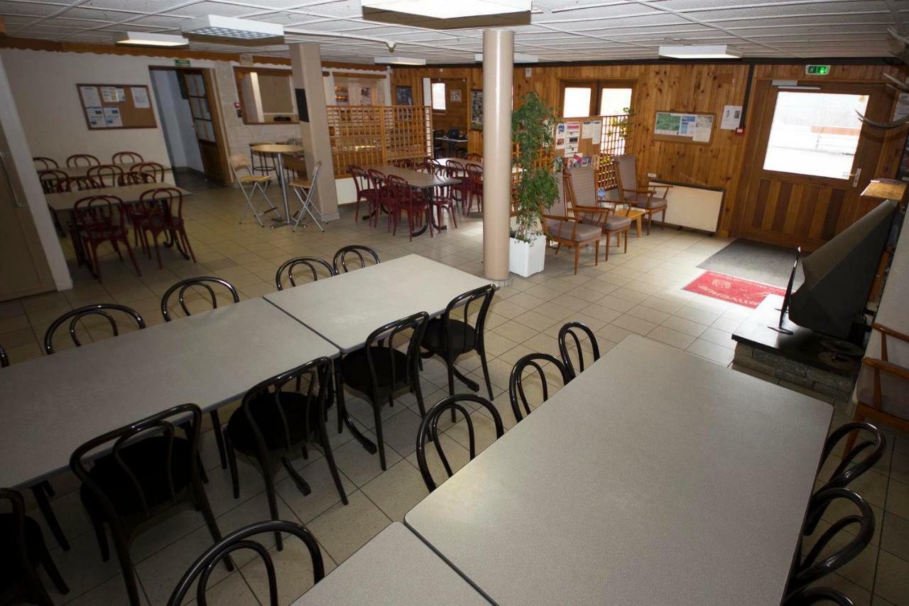 Village Vacances Anjou Vanoise Sollières-Sardières Eksteriør bilde