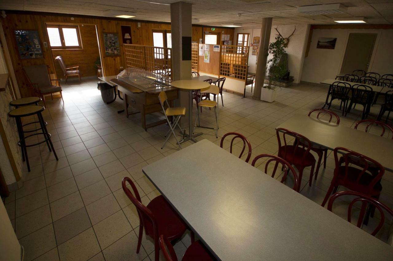 Village Vacances Anjou Vanoise Sollières-Sardières Eksteriør bilde